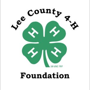 article image - Lee County 4-H Foundation logo